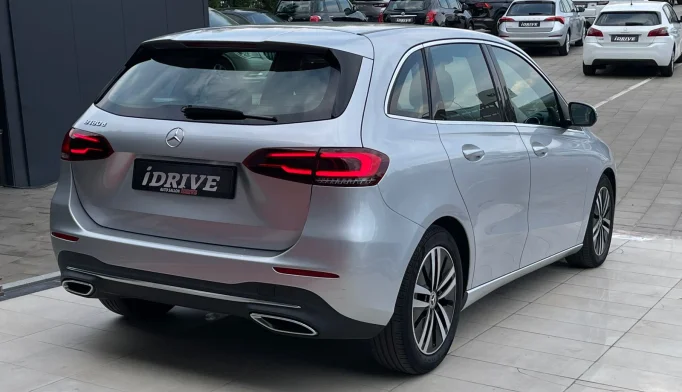 Mercedes-Benz B-Class  - 2020