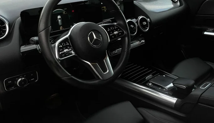 Mercedes-Benz B-Class  - 2020