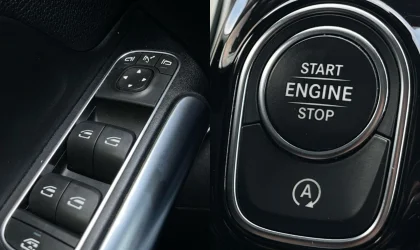 Mercedes-Benz B-Class  - 2020