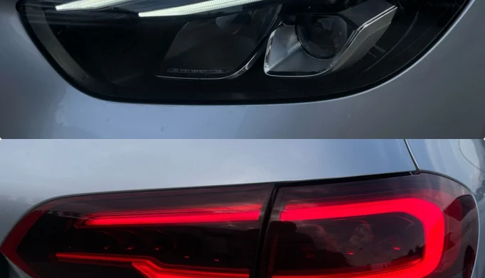 Mercedes-Benz B-Class  - 2020