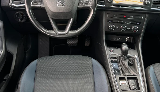 SEAT Ateca  - 2019