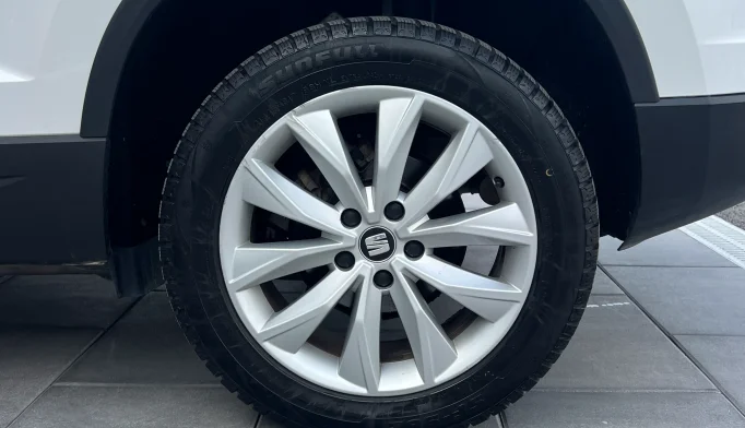 SEAT Ateca  - 2019