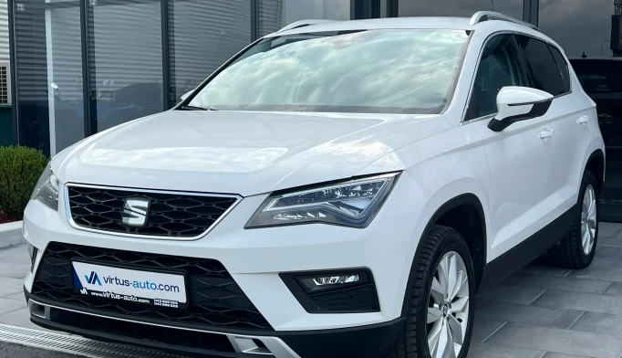 SEAT Ateca   - 2019
