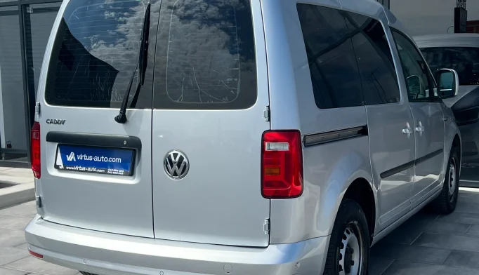 Volkswagen Caddy  - 2020