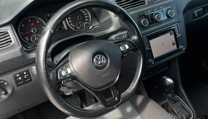 Volkswagen Caddy  - 2020