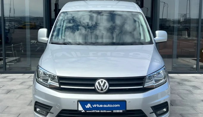 Volkswagen Caddy  - 2020