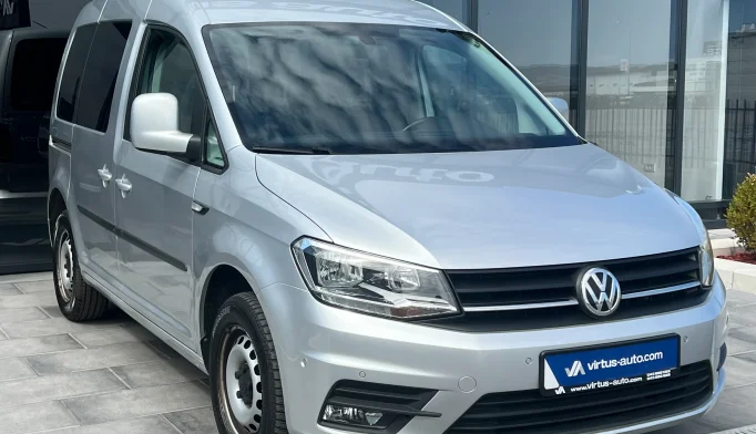 Volkswagen Caddy  - 2020
