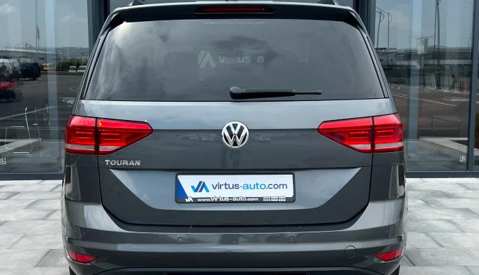 Volkswagen Touran  - 2019