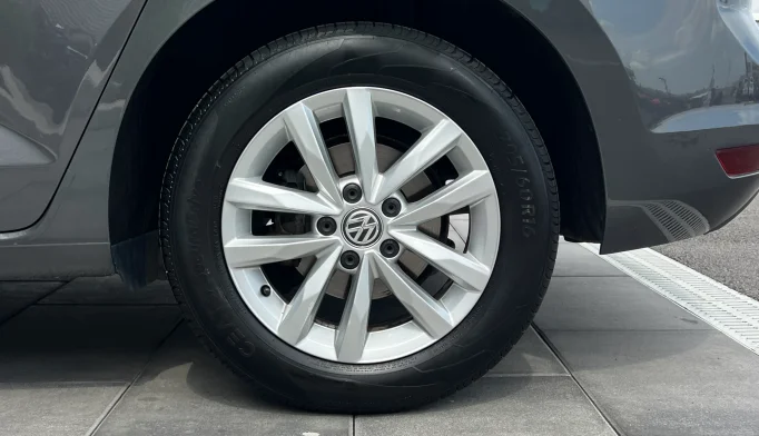 Volkswagen Touran  - 2019