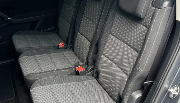 Volkswagen Touran  - 2019