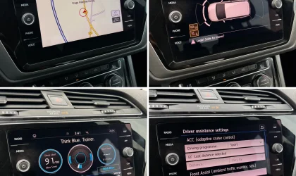 Volkswagen Touran  - 2019