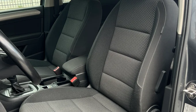 Volkswagen Touran  - 2019