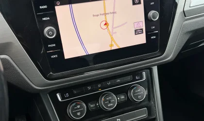 Volkswagen Touran  - 2019