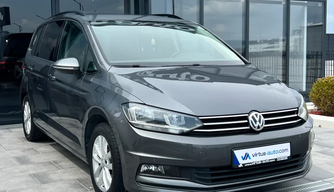 Volkswagen Touran  - 2019