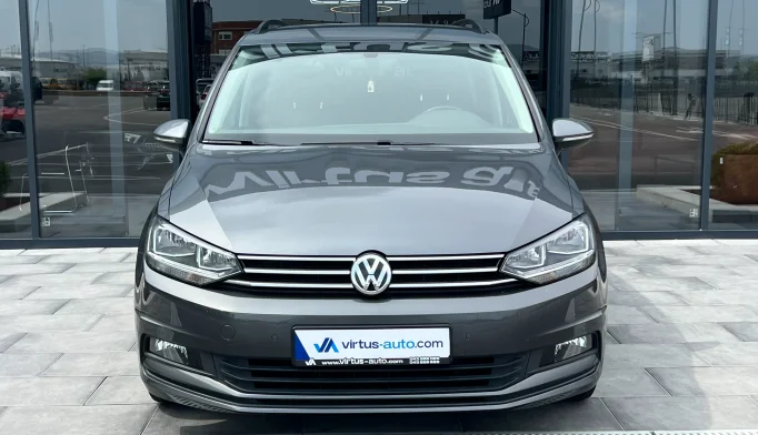 Volkswagen Touran  - 2019