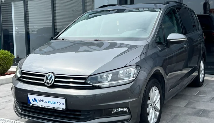 Volkswagen Touran  - 2019