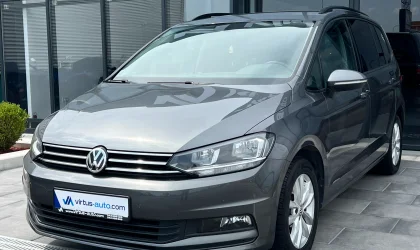 Volkswagen Touran  - 2019
