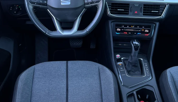 SEAT Tarraco  - 2022