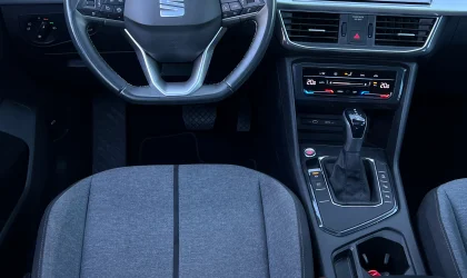 SEAT Tarraco  - 2022