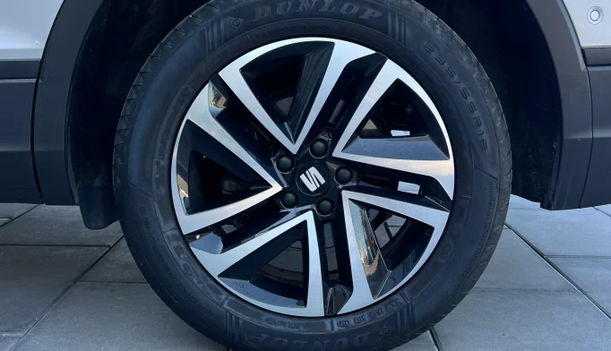 SEAT Tarraco  - 2022