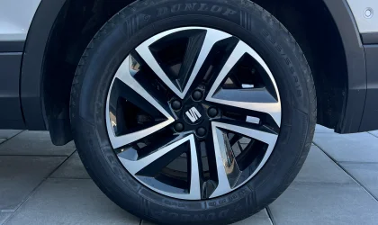 SEAT Tarraco  - 2022
