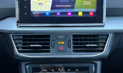 SEAT Tarraco  - 2022