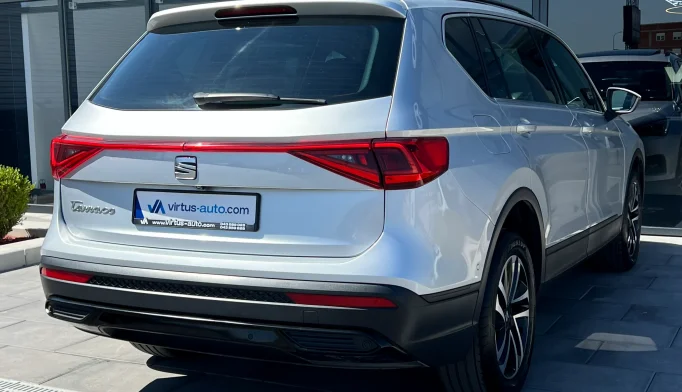 SEAT Tarraco  - 2022