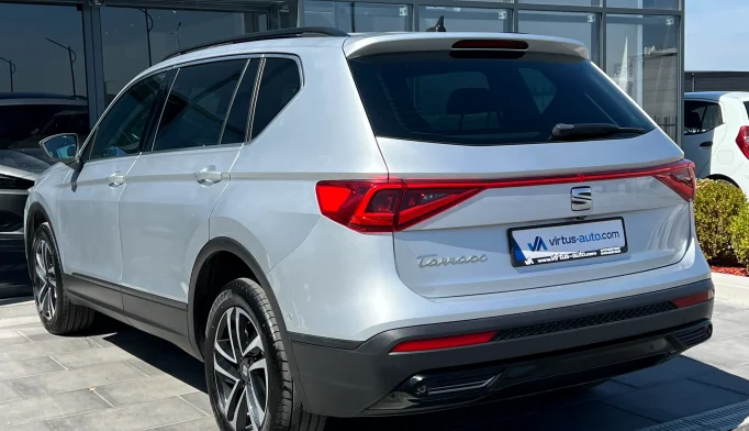 SEAT Tarraco  - 2022