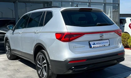 SEAT Tarraco  - 2022