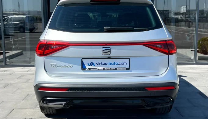 SEAT Tarraco  - 2022