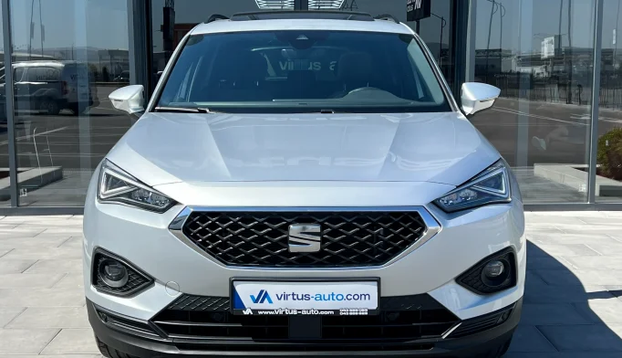 SEAT Tarraco  - 2022