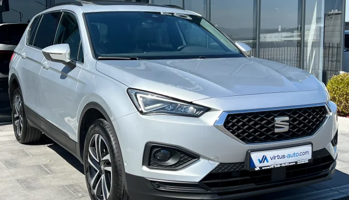 SEAT Tarraco  - 2022