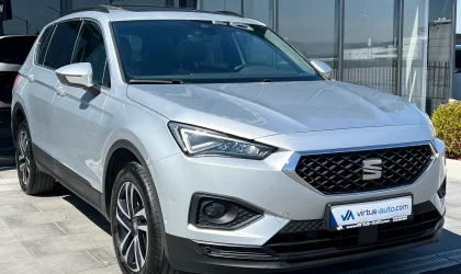 SEAT Tarraco  - 2022