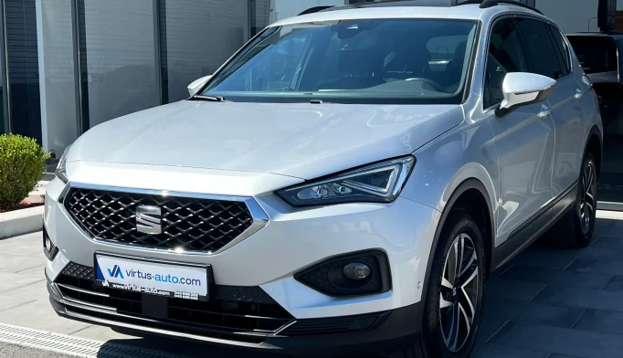 SEAT Tarraco  - 2022