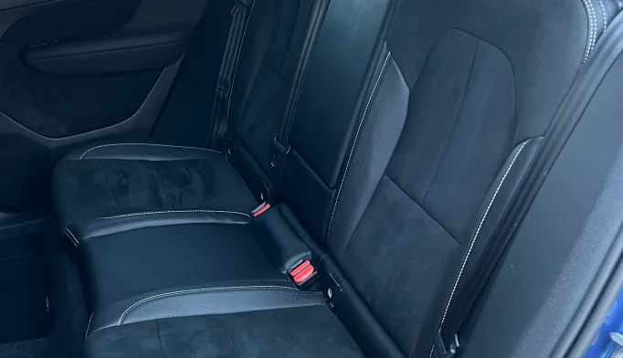Volvo XC40  - 2019