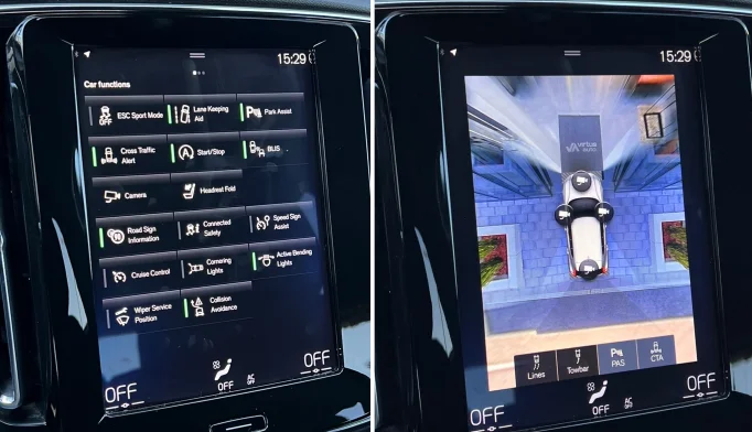 Volvo XC40  - 2019