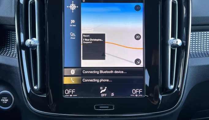 Volvo XC40  - 2019