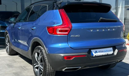 Volvo XC40  - 2019