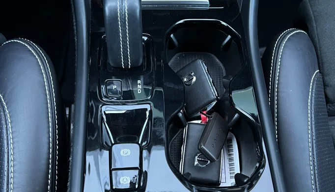 Volvo XC40  - 2019