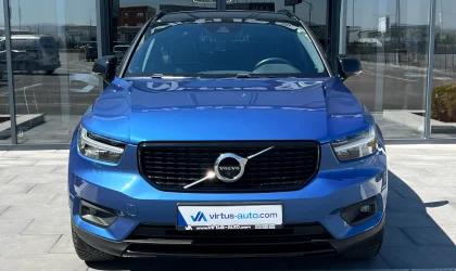 Volvo XC40  - 2019