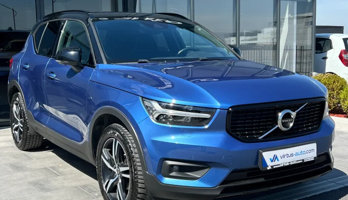 Volvo XC40  - 2019