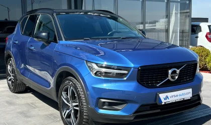 Volvo XC40  - 2019
