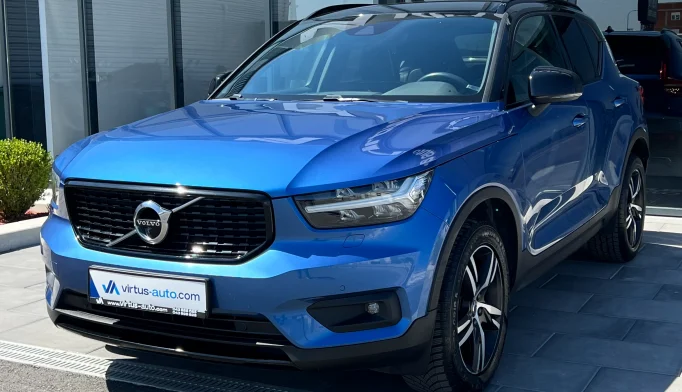 Volvo XC40  - 2019