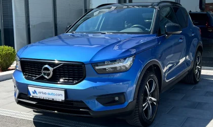 Volvo XC40  - 2019