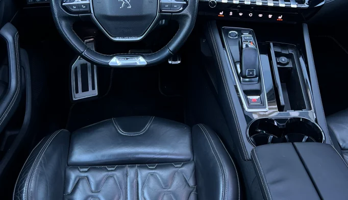 Peugeot 508  - 2019