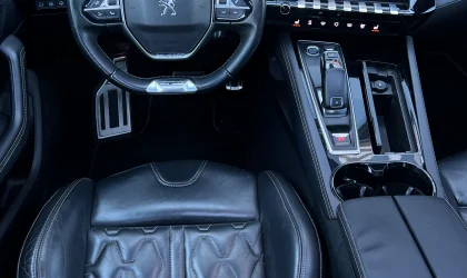 Peugeot 508  - 2019
