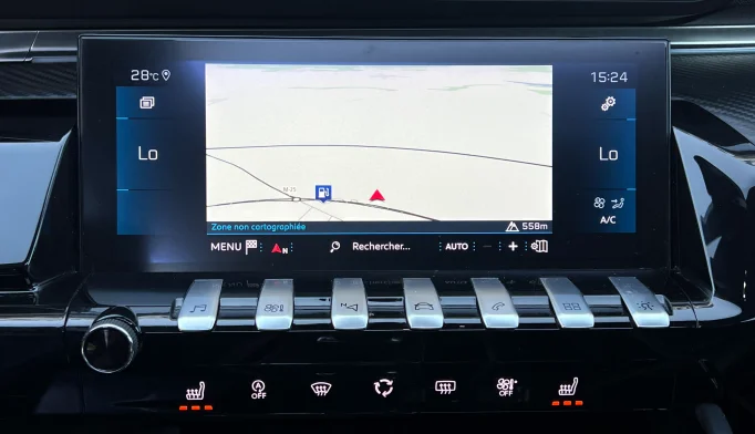 Peugeot 508  - 2019