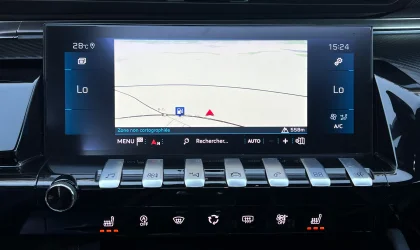 Peugeot 508  - 2019