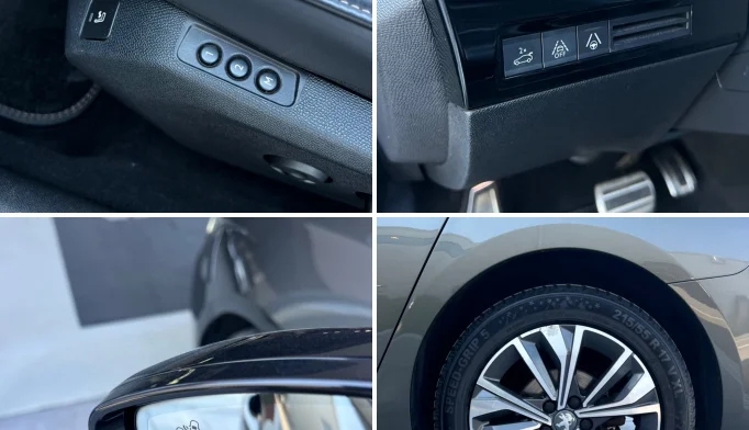 Peugeot 508  - 2019