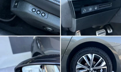 Peugeot 508  - 2019